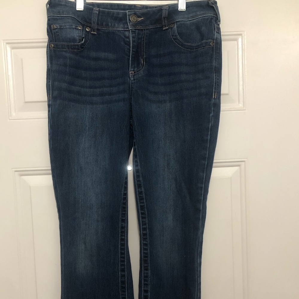 Maurice’s jeans
